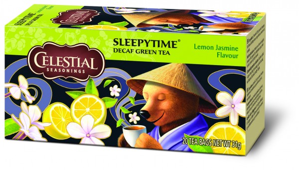 Sleepytime Green Decaf - Retail Pack (6 x 31 g)