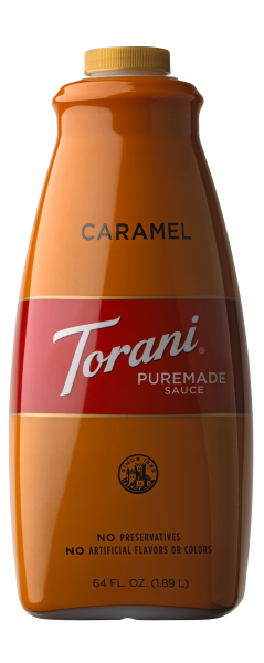 Caramel Sauce - Puremade