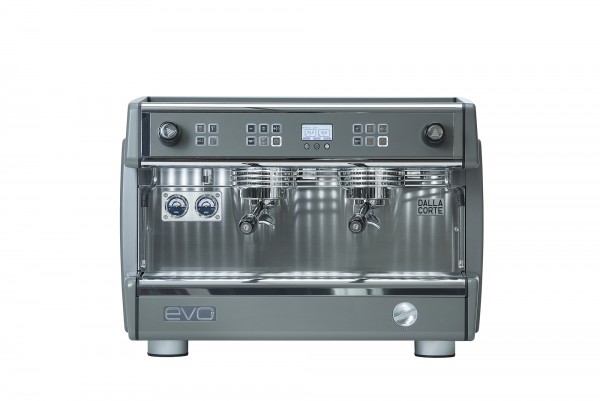 EVO2 - 2 gruppig - grau