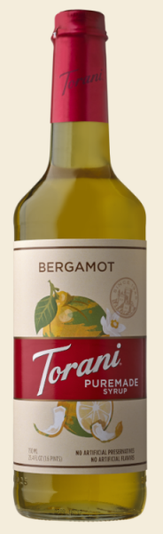 Bergamot - Puremade