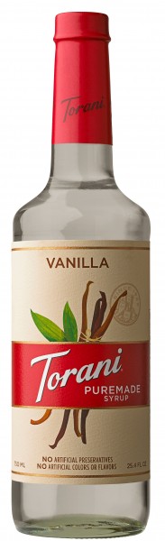Vanilla - Puremade