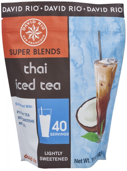 Hero Blends - Thai Iced Tea (460 g)