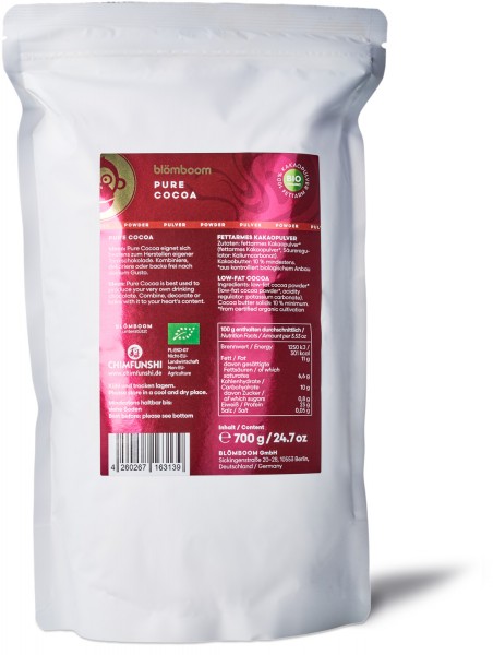 Pure Cocoa