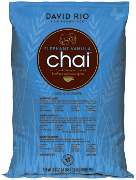 Elephant Vanilla Chai