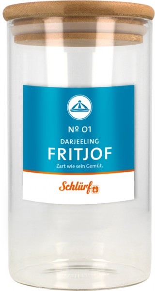 Darjeeling "Fritjof" NO. 01 - Dööse
