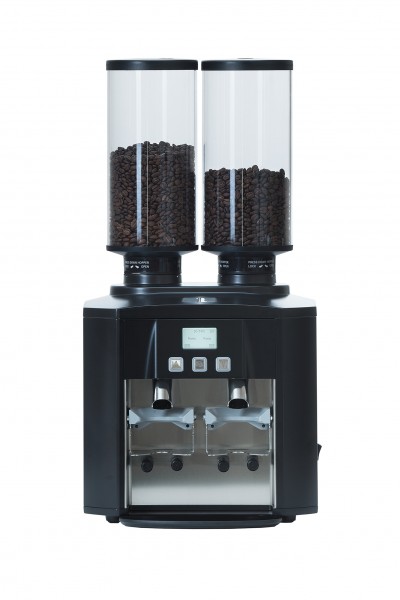 DC two - total black