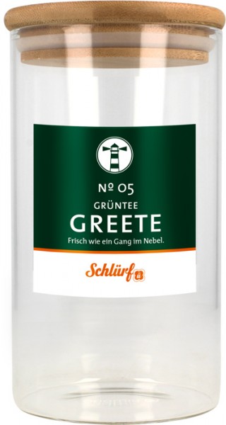 Grüntee "Greete" NO. 05 - Dööse