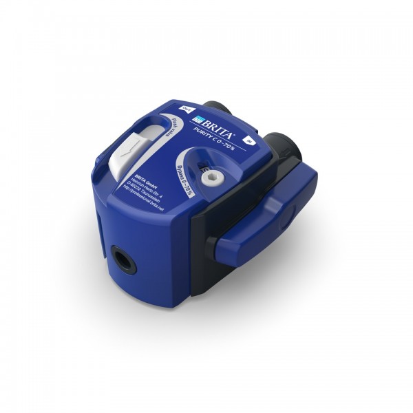 Purity C Filterkopf 0-70%