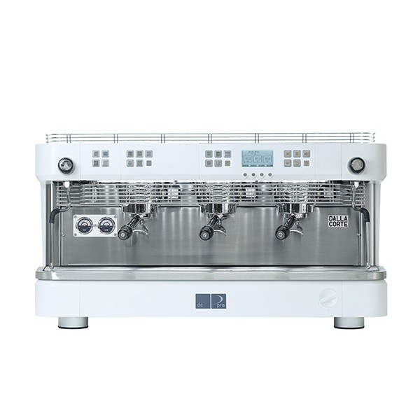 DC Pro hohe Version - 3 gruppig - dynamic white