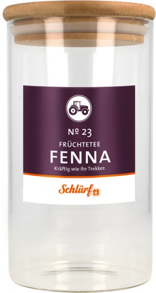 Früchtetee "Fenna" NO. 23 - Dööse