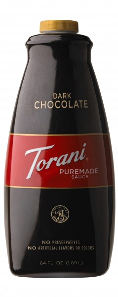 Dark Chocolate Sauce - Puremade