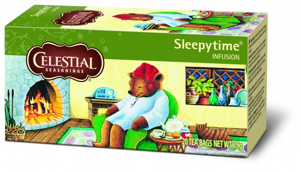 Sleepytime Herbal Tea Retail Pack (6 x 29 g)