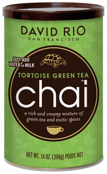 Tortoise Green Tea Chai