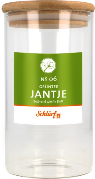 Grüntee "Jantje" NO. 06 - Dööse