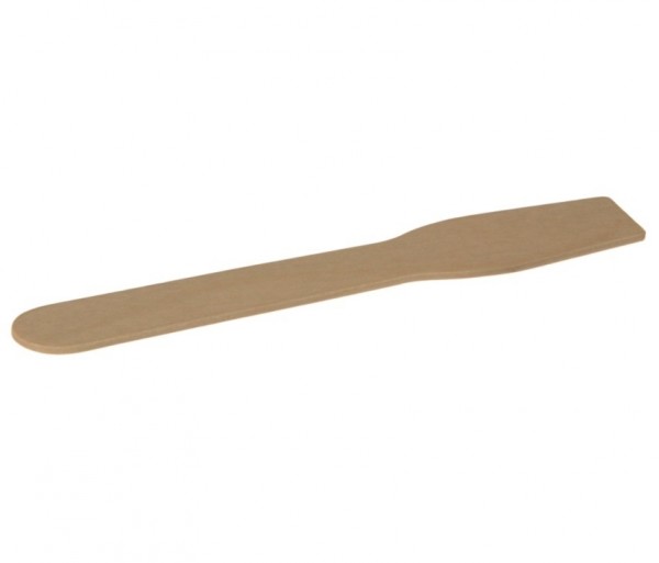 Holz Eisspatel, 9,6 cm