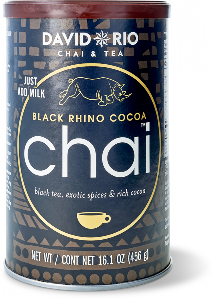 Black Rhino Cocoa Chai
