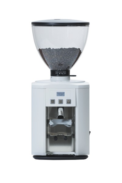 DC one - total white - Espressomühle