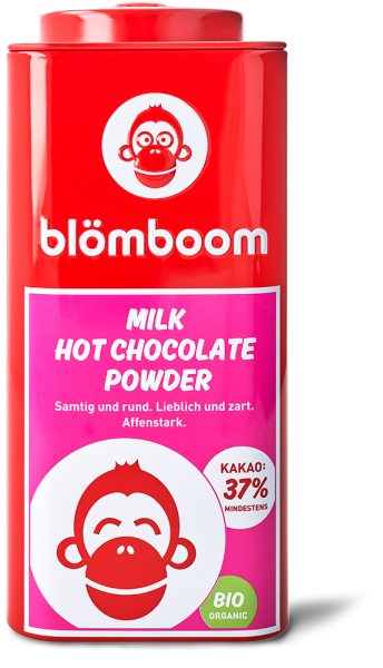 Milk Hot Chocolate Powder