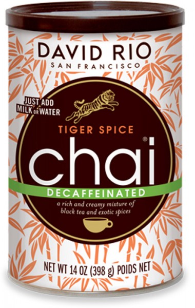 Tiger Spice Decaf Chai