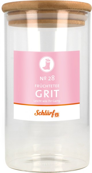 Früchtetee "Grit" NO. 28 - Dööse