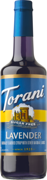 Lavender Sugar Free