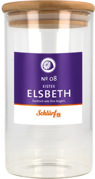 Eistee "Elsbeth" NO. 08 - Dööse