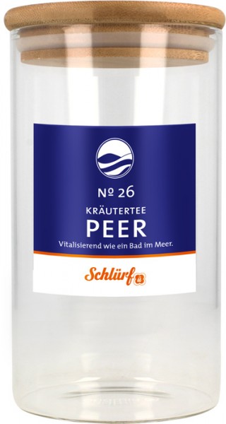 Kräutertee "Peer" NO. 26 - Dööse