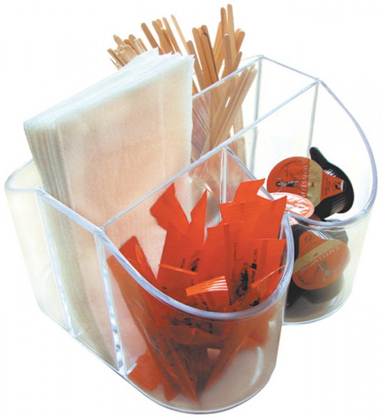 SB-Organizer, 5er, rund