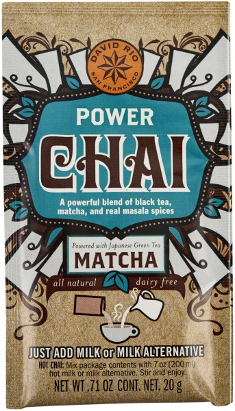 Power Chai