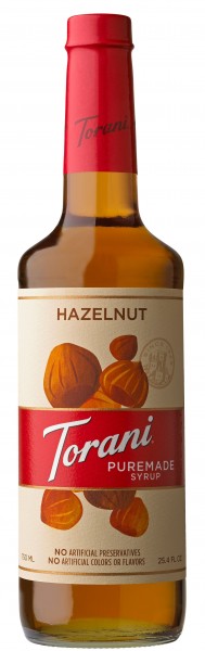 Hazelnut - Puremade