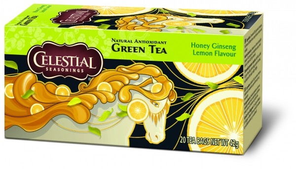 Honey Lemon Ginseng Retail Pack (6 x 42 g)