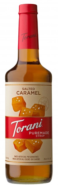 Salted Caramel - Puremade