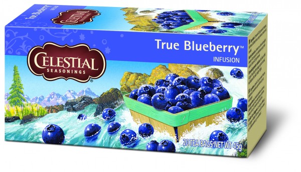 True Blueberry