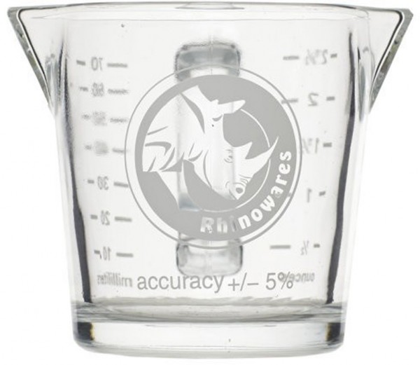 Rhino Shot Glass 2,4oz / 70ml