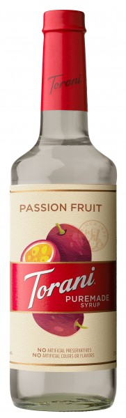 Passion fruit - Puremade