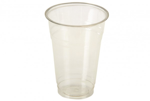 Clear Cup 400 ml, Ø 96 mm