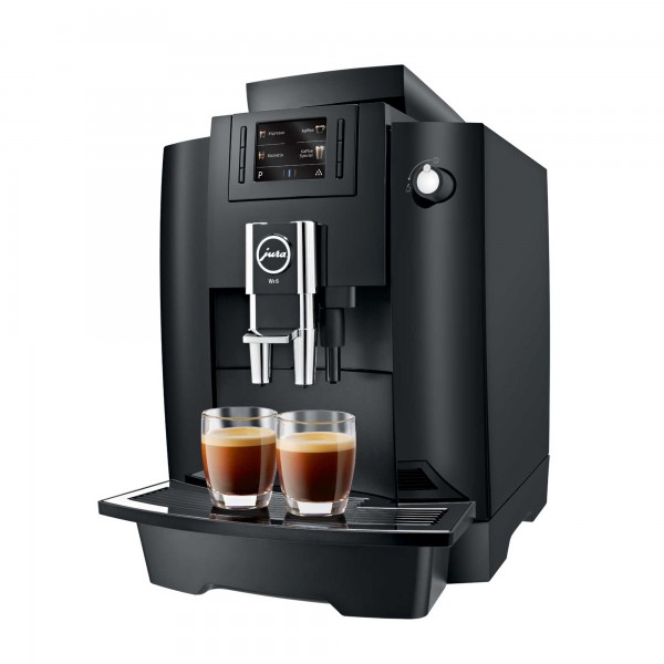 Jura - WE6 - Piano Black