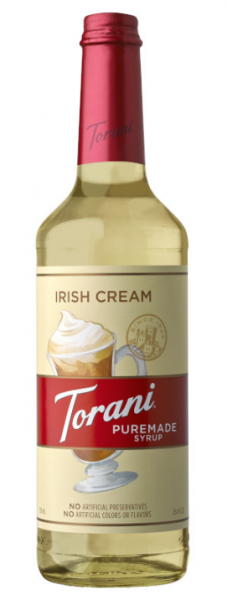 Irish Cream - Puremade