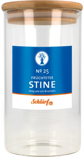 Kräutertee "Stine" NO. 25 - Dööse