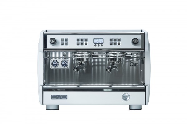 EVO2 - 2 gruppig - weiss