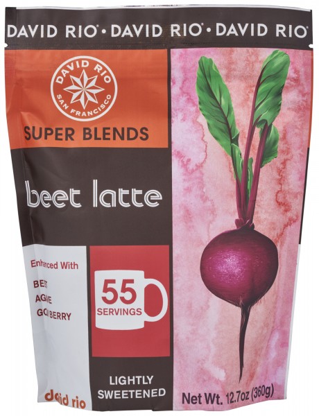 Hero Blends - Beet Latte (360 g)