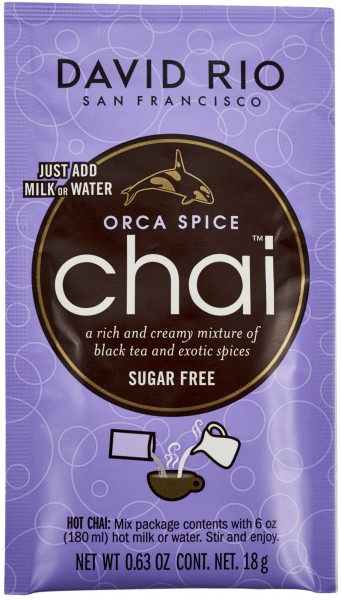 Orca Spice Chai