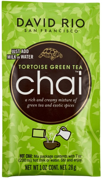 Tortoise Green Tea Chai