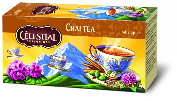 Original India Spice Chai Retail Pack (6 x 61 g)