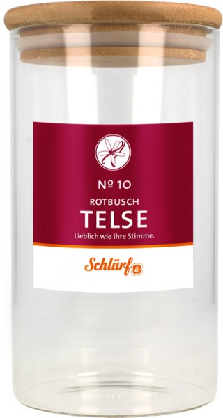 Rotbusch "Telse" NO. 10 - Dööse