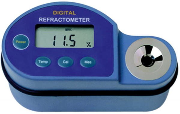 Digitales Refraktometer