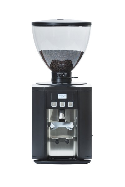 DC one - total black - Espressomühle