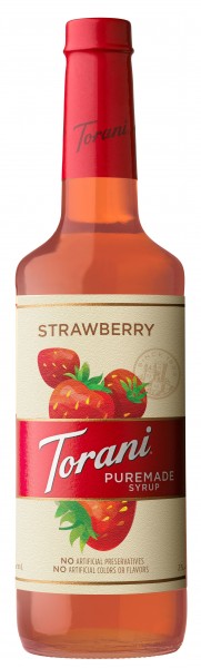 Strawberry - Puremade