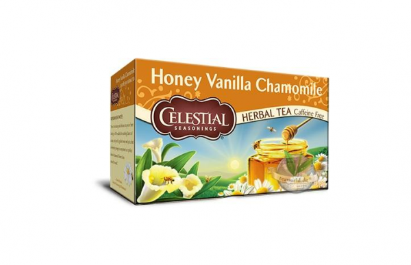 Honey Vanilla Chamomile