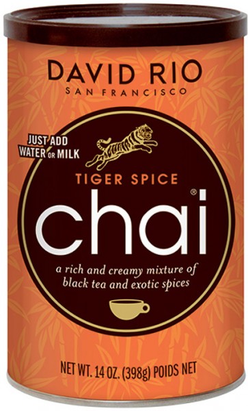 Tiger Spice Chai